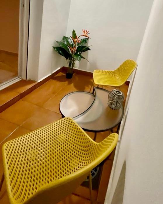 Historical Centre! Private Terrace & Gym-Near Public Parking Apartment Малага Екстериор снимка