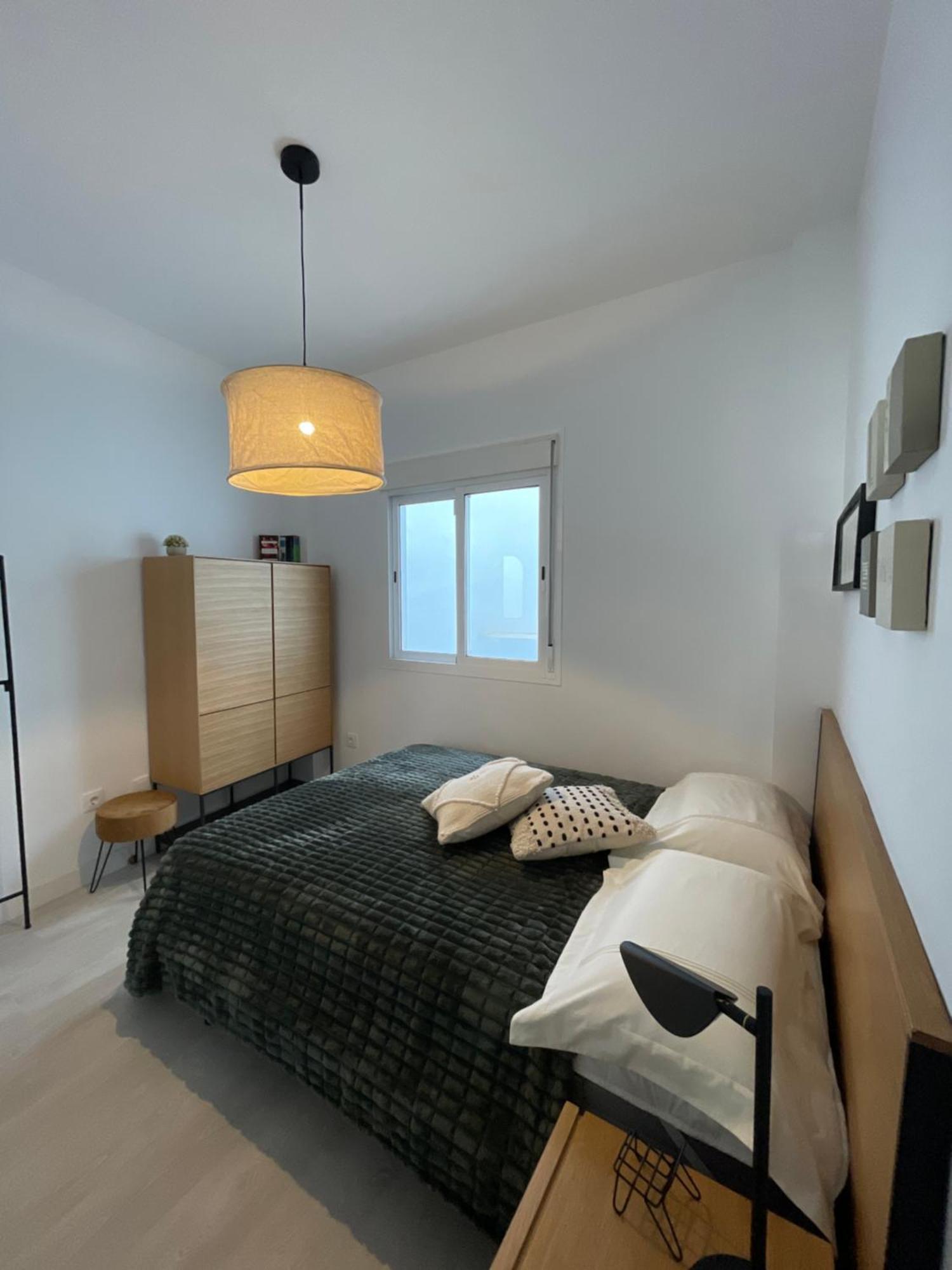 Historical Centre! Private Terrace & Gym-Near Public Parking Apartment Малага Екстериор снимка